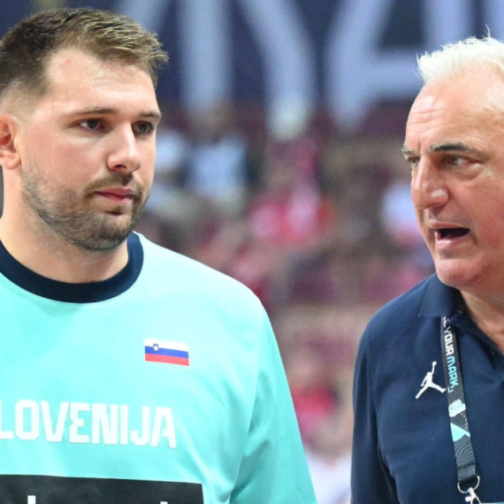 Dončić o ispadanju Srbije: "Šokiran sam"