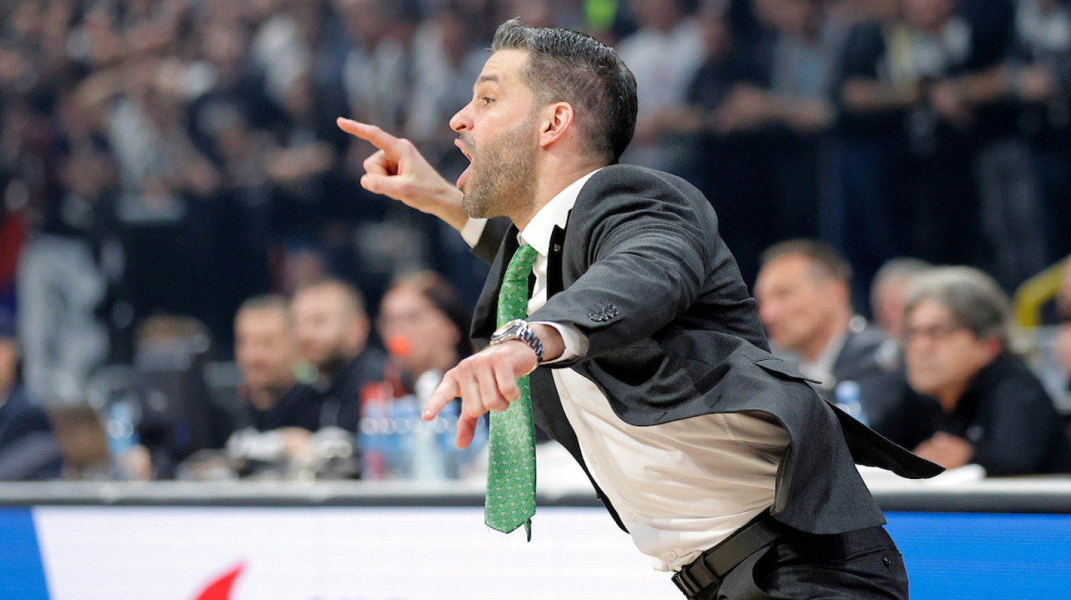 KSS zvao Alimpijevića?