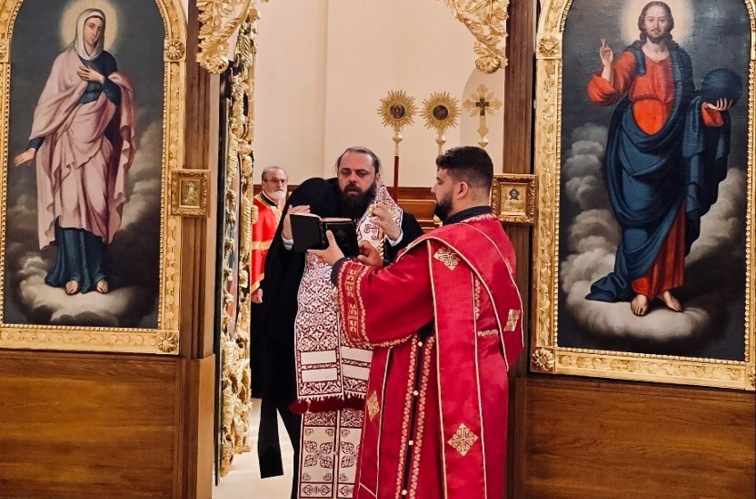 Episkop Heruvim održao moleban za novu školsku godinu: Škola je vaspitna ustanova, tu nema mesta samovolji