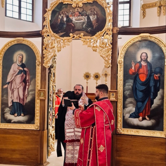 Episkop Heruvim održao moleban za novu školsku godinu: Škola je vaspitna ustanova, tu nema mesta samovolji