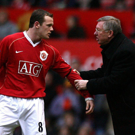 Runi iznenadio: "On je bio bolji od Fergusona"