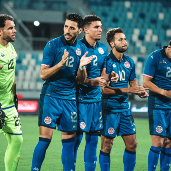 Tunis se plasirao na Mundijal