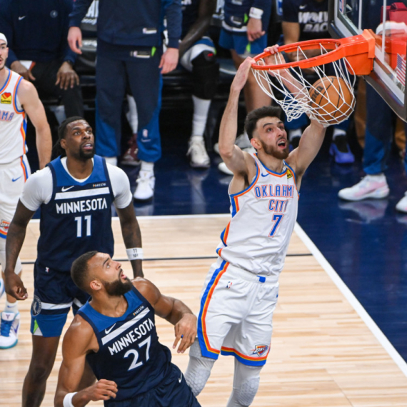 Ubijena sestra NBA košarkaša