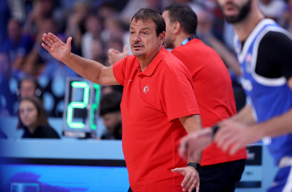 Ataman: "Najteži meč posle Srbije – sudije da sviraju Janisove ofanzivne faulove"