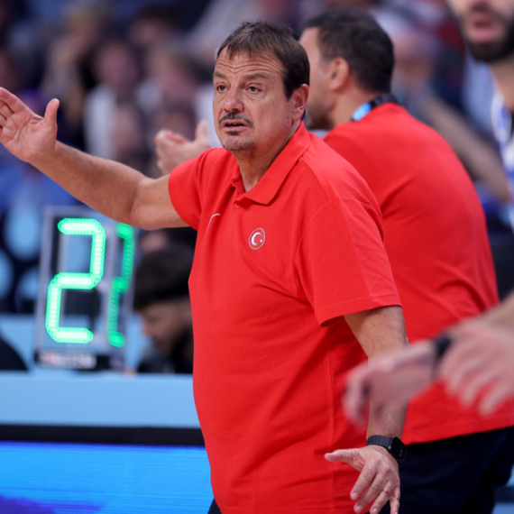 Ataman: "Najteži meč posle Srbije – sudije da sviraju Janisove ofanzivne faulove"