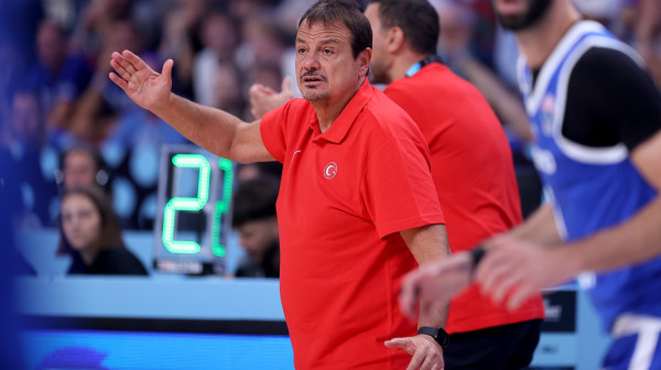 Ataman: "Najteži meč posle Srbije – sudije da sviraju Janisove ofanzivne faulove"