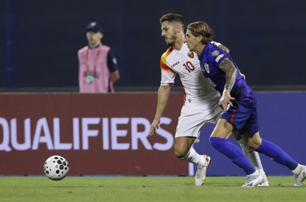 Skandal na meču Hrvatska – Crna Gora: "Ubij Srbina" VIDEO