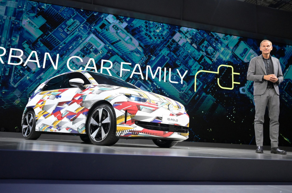Električni Polo za 25.000 evra: Volkswagen predstavio nove automobile na struju