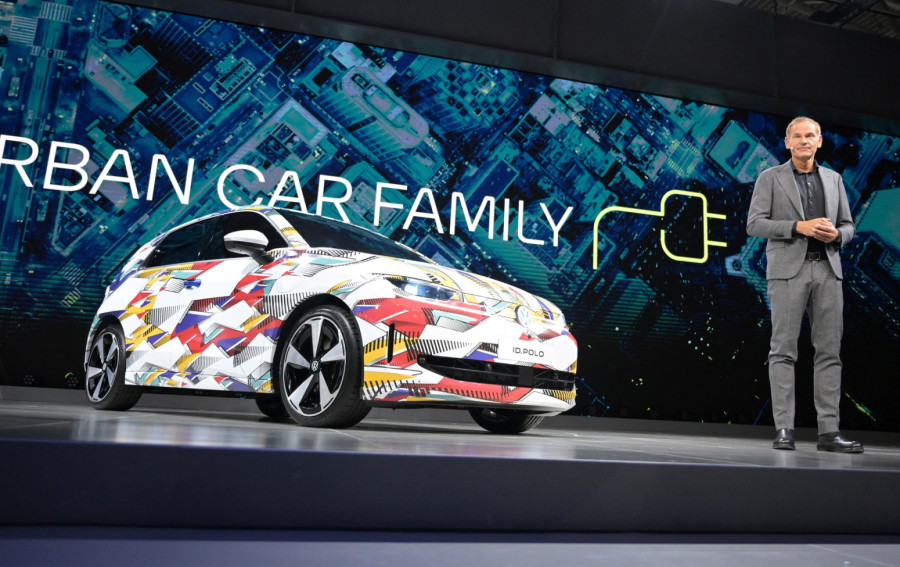 Škoda nezainteresovana za malog gradskoj strujaša: Volkswagen sve to pokriva