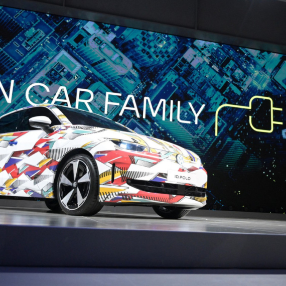 Električni Polo za 25.000 evra: Volkswagen predstavio nove automobile na struju