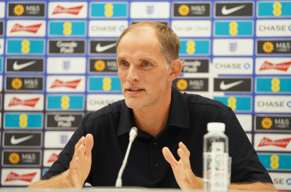 Tuhel saopštio spisak Engleza za Letoniju