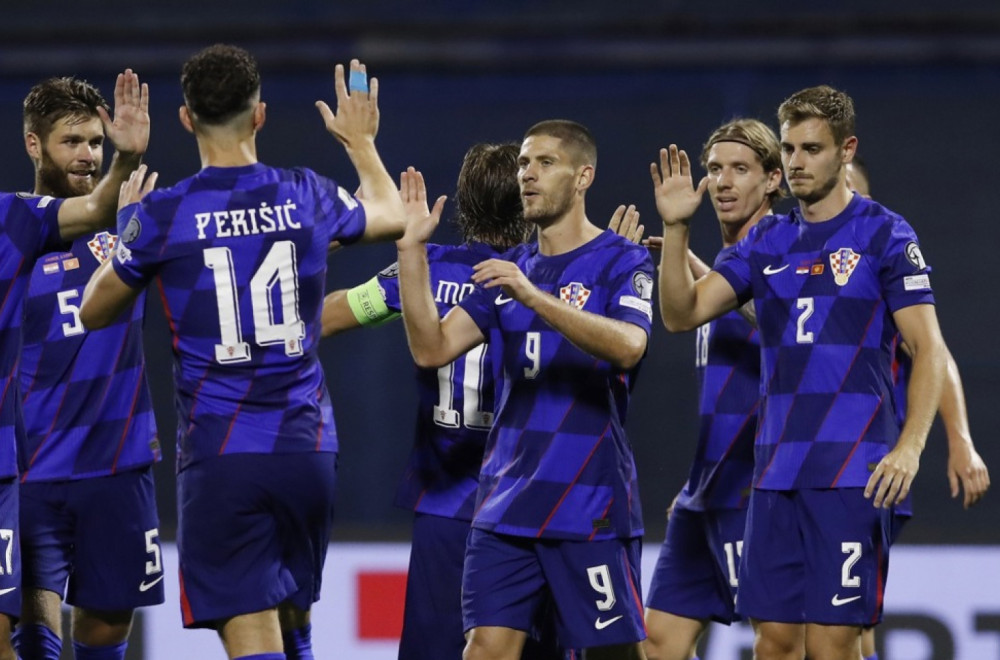 Crnogorci se loše proveli na "Maksimiru" – Hrvatska ostala maksimalna