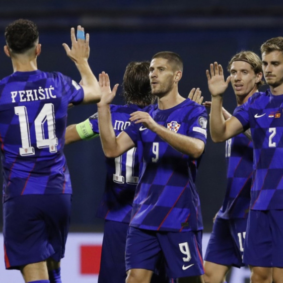 Crnogorci se loše proveli na "Maksimiru" – Hrvatska ostala maksimalna