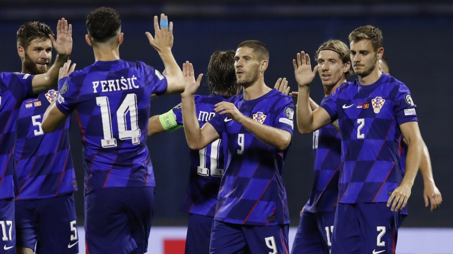 Crnogorci se loše proveli na "Maksimiru" – Hrvatska ostala maksimalna