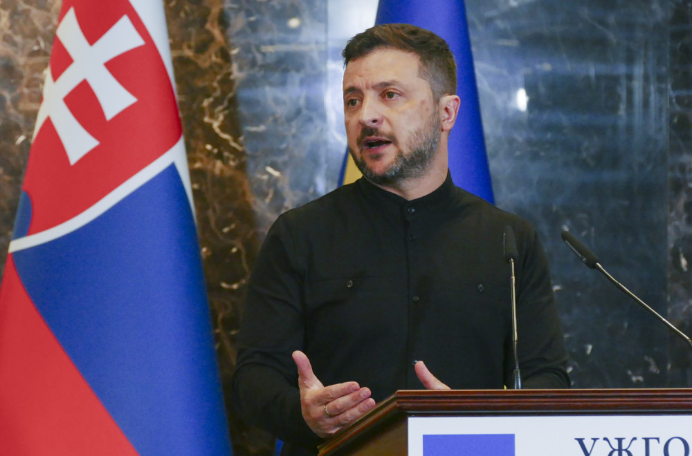 Zelenski nakon ruskih napada: Imamo odgovor