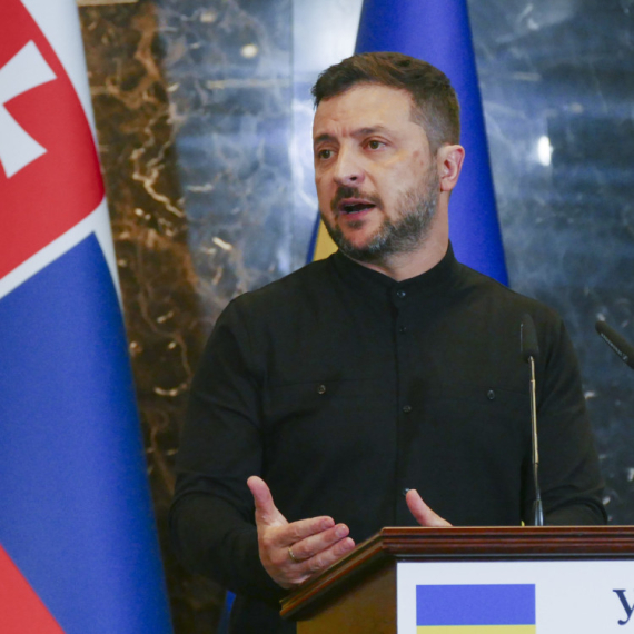 Zelenski nakon ruskih napada: Imamo odgovor