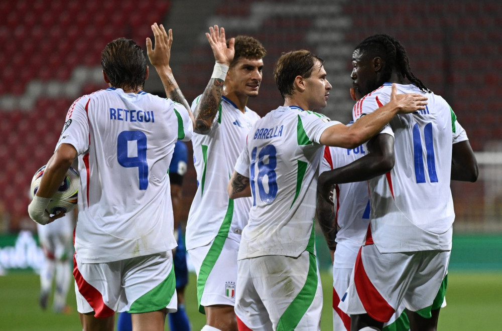 Ludnica u Debrecinu: Devet golova, dva autogola i na kraju tri boda za Italiju!