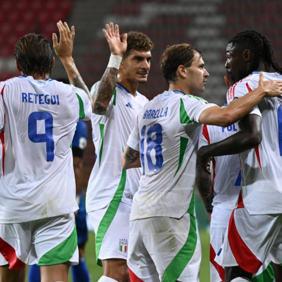 Ludnica u Debrecinu: Devet golova, dva autogola i na kraju tri boda za Italiju!