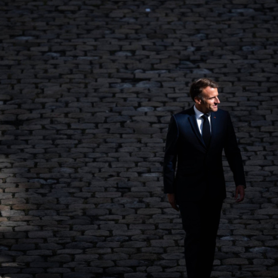 Berže: Makron će ostati predsednik Francuske do poslednjeg minuta svog mandata