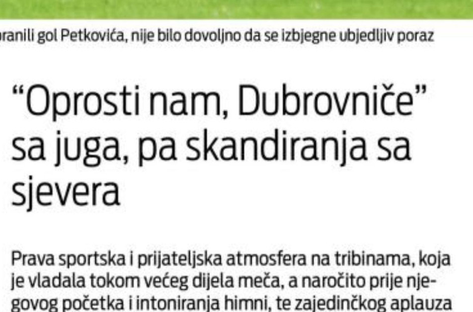 Skandal: Šolakov medij poručuje da "Ubij Srbina" nije ništa strašno