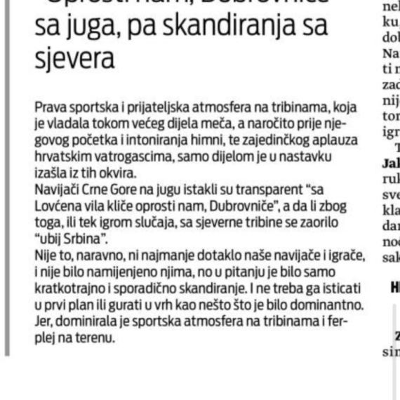 Skandal: Šolakov medij poručuje da "Ubij Srbina" nije ništa strašno