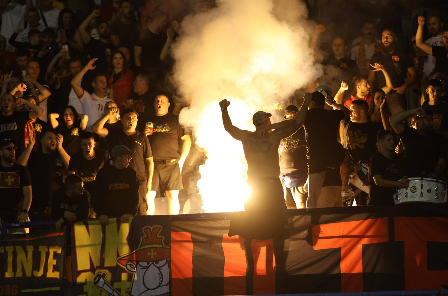 "Sa Lovćena vila kliče, oprosti nam Dubrovniče" FOTO