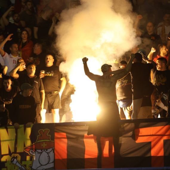 "Sa Lovćena vila kliče, oprosti nam Dubrovniče" FOTO