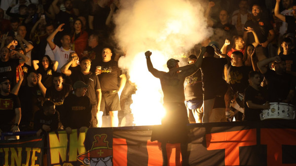 "Sa Lovćena vila kliče, oprosti nam Dubrovniče" FOTO