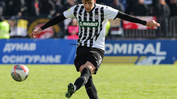 Ilić završio u Belgiji i povećao srpsku koloniju