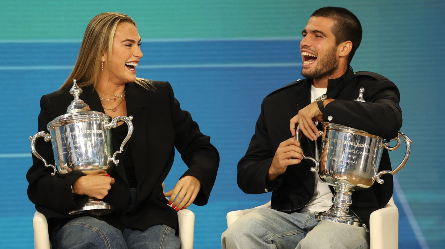 Sabalenka se izblamirala pred Alkarasom: "Mnogo mi je žao" VIDEO