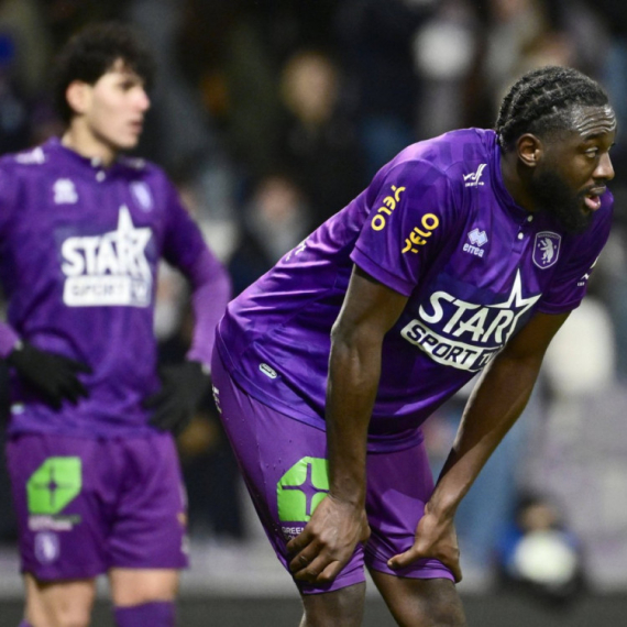 IMT nastavlja sa pojačanjima - stigao napadač iz Obale Slonovače VIDEO