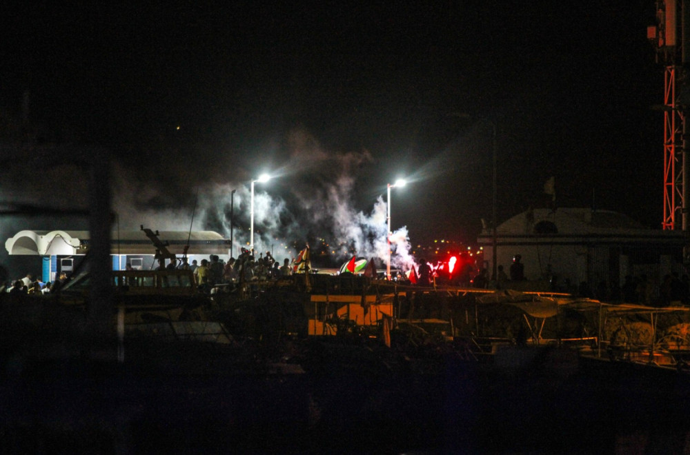 Kraj putovanja za Sumund flotilu: Izraelske snage pritvorile Gretu Tunberg VIDEO