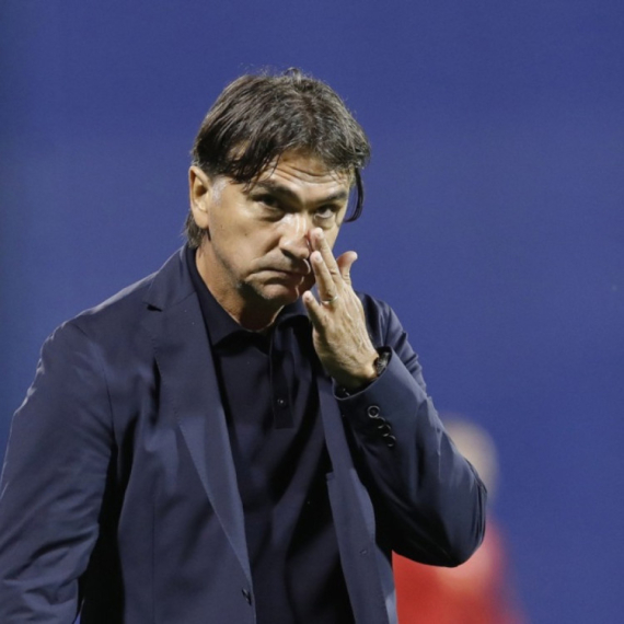 Selektor Hrvatske se zahvalio Crnogorcima na transparentu: "Dosta nam je naboja" FOTO