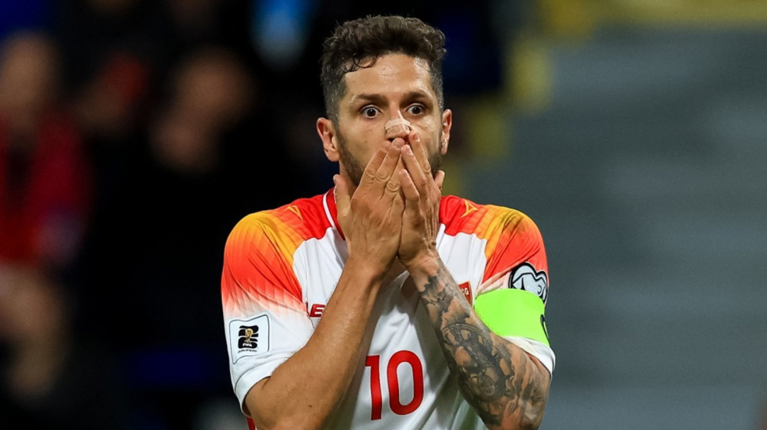 Jovetić posle "Maksimira": "Ništa sporno, ali zašto im pomažeš?"