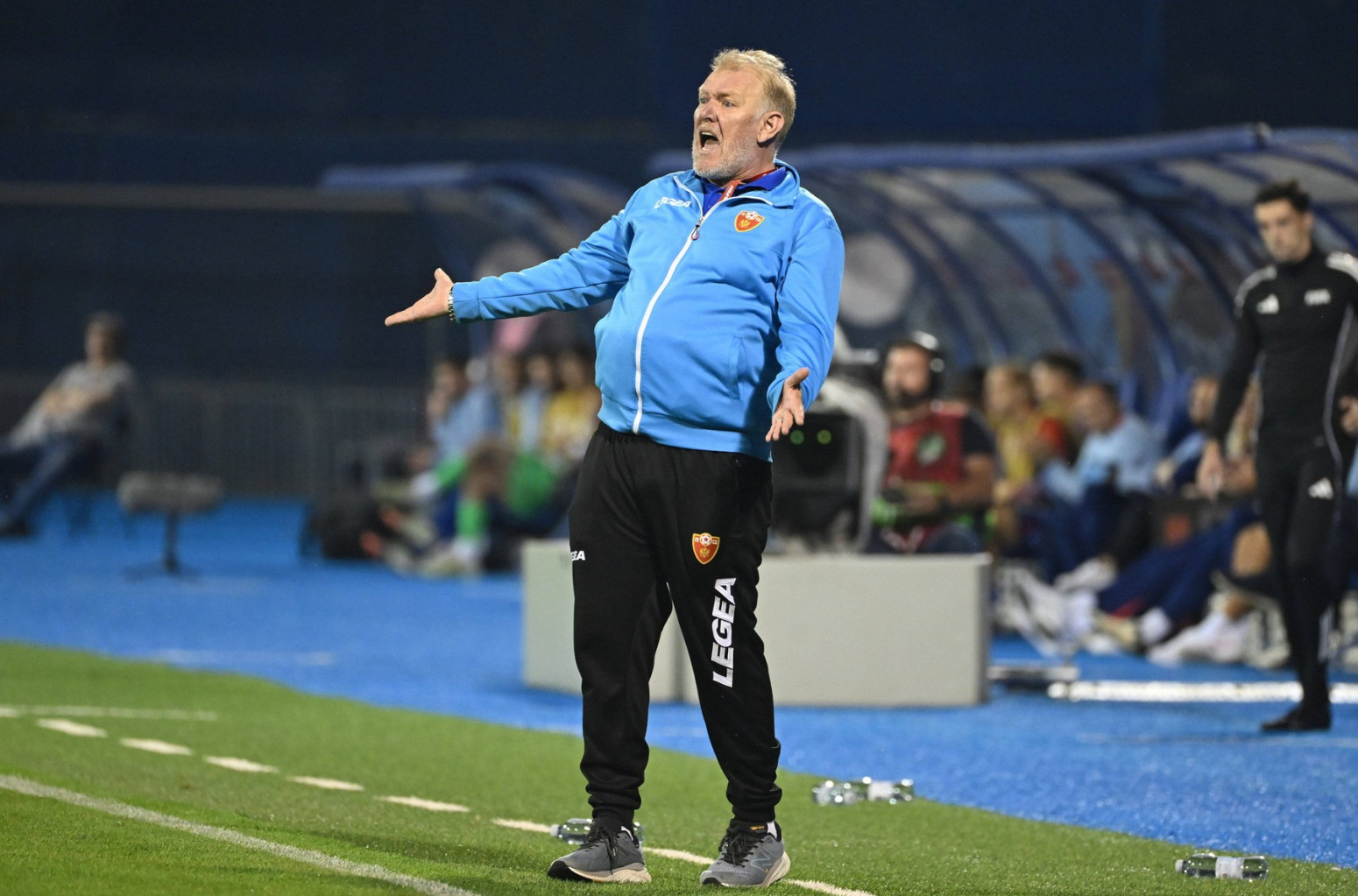 Prosinečki posle 0-4: "Razgovaraću sa Savićevićem" VIDEO