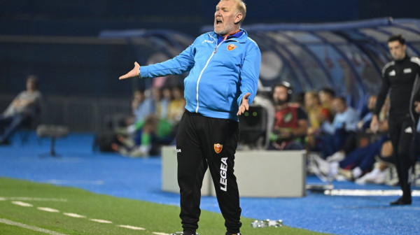 Prosinečki posle 0-4: "Razgovaraću sa Savićevićem" VIDEO