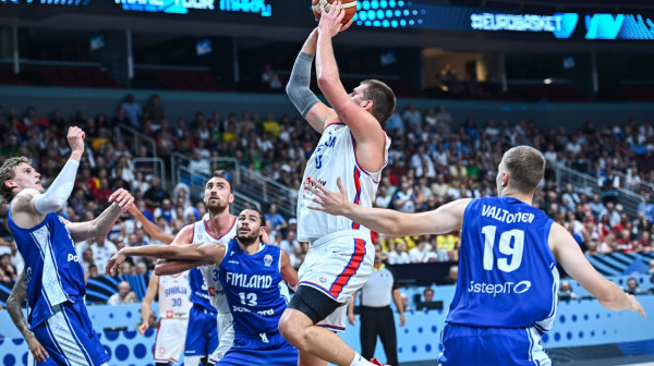 Čović: "Ovo je neuspeh i biće rezova – Jokić i Jović su imali virus"