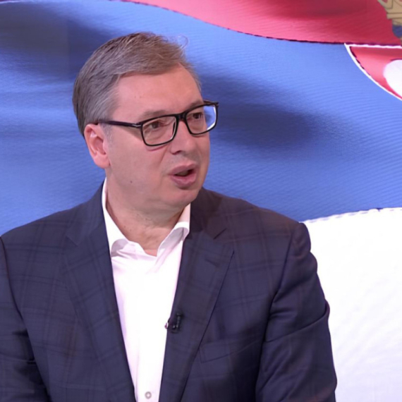 Vučić se obratio iz Osake i poručio blokaderima: Pobedićemo vas, ovaj put ubedljivije