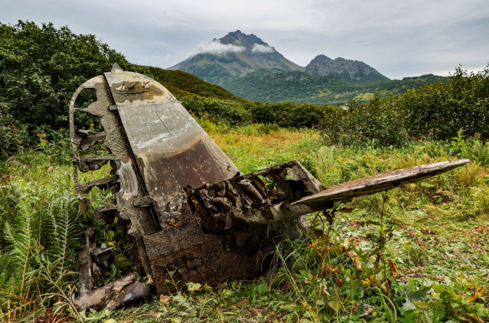 Srušio se avion u Rusiji
