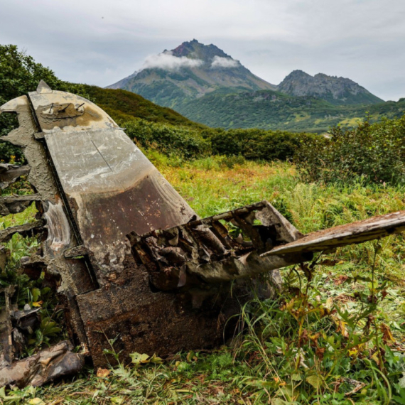 Srušio se avion u Rusiji