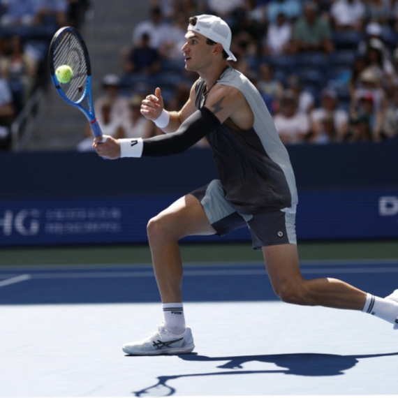 Užasne vesti za sedmog tenisera sveta