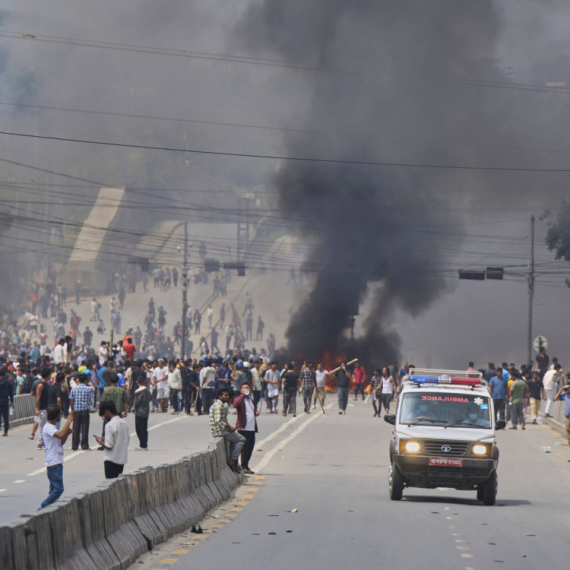 Generacija Z napravila haos u Nepalu; 14 mrtvih i na desetine povređenih zbog zabrane društvenih mreža VIDEO