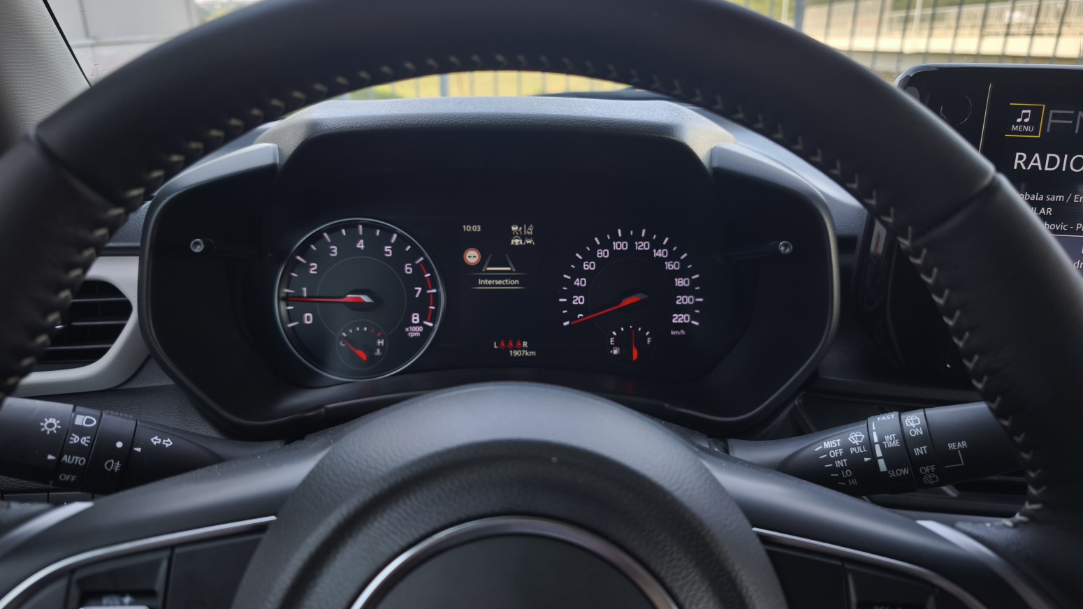 Vozili smo: Suzuki Swift 1.2 Hybrid – troši k