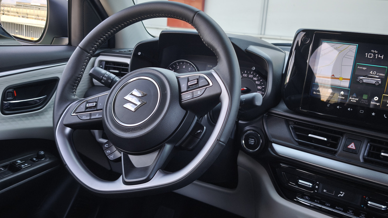 Vozili smo: Suzuki Swift 1.2 Hybrid – troši k