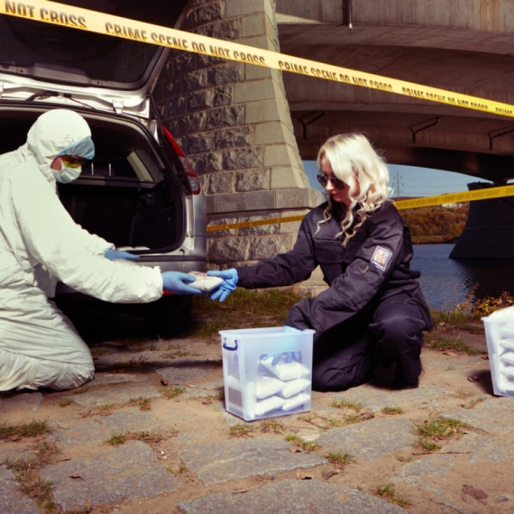 Rekordna zaplena u Kolumbiji; 14 tona kokaina i Trampove kritike koje odjekuju svetom