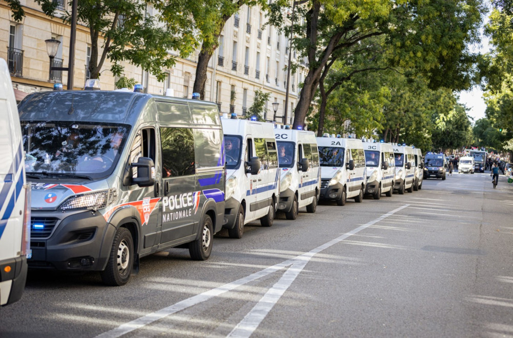 Pariz blokiran; Na ulice poslato 5.000 policajaca