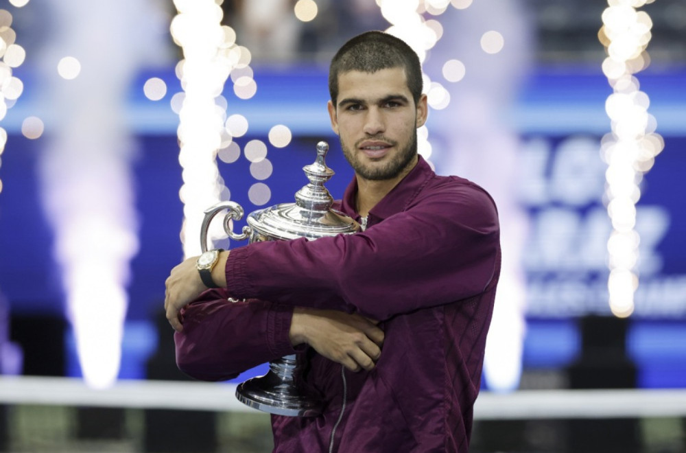 Alkaras "premašio" Đokovića i Federera: "Ove brojke ne znače mnogo"