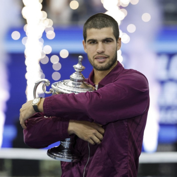 Alkaras "premašio" Đokovića i Federera: "Ove brojke ne znače mnogo"