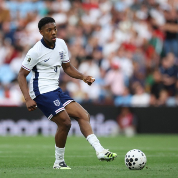 Engleska pred Srbiju neočekivano ostala bez još jednog igrača