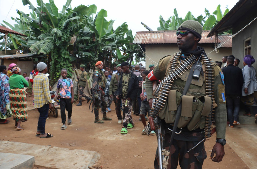 Užasan masakr: Obezglavljeni su FOTO